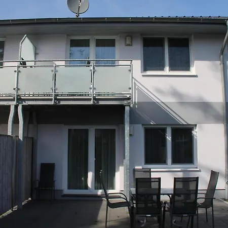 1012 Seesternweg 6 - Og Apartment *