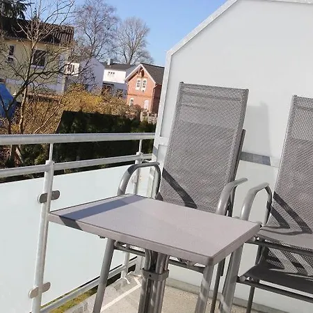 1012 Seesternweg 6 - Og Appartement