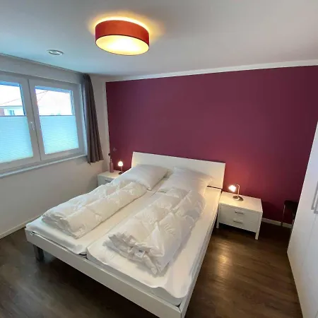 1012 Seesternweg 6 - Og Apartment