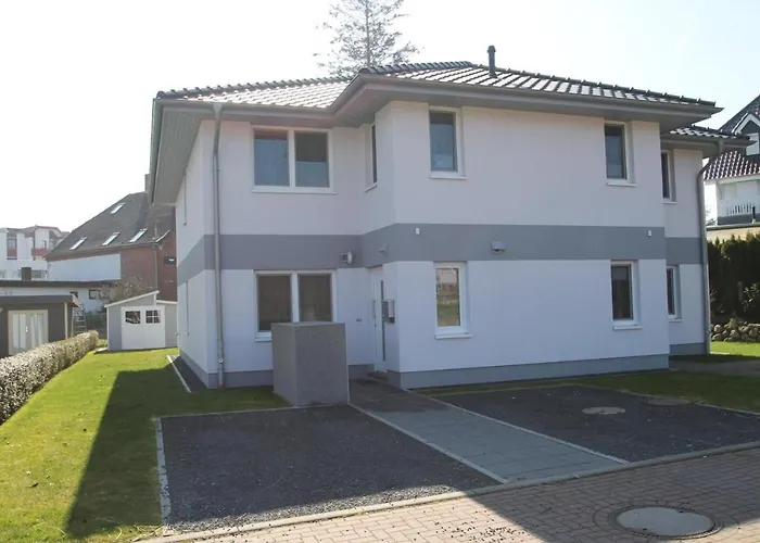 Apartment 1012 Seesternweg 6 - Og