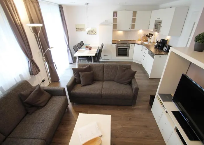 1012 Seesternweg 6 - Og Apartment *