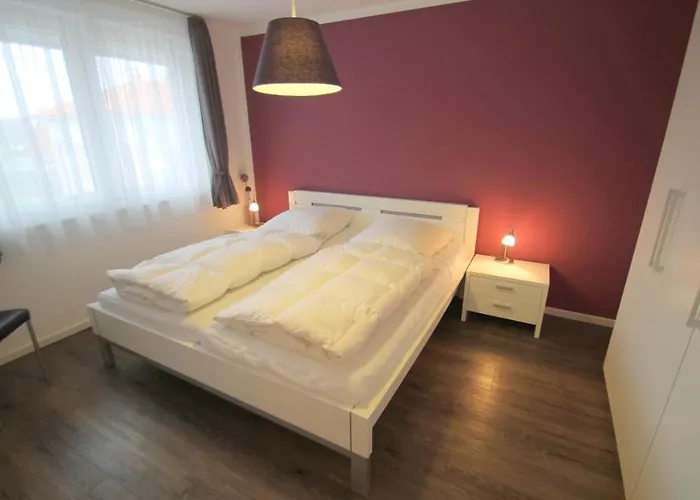 1012 Seesternweg 6 - Og Apartment