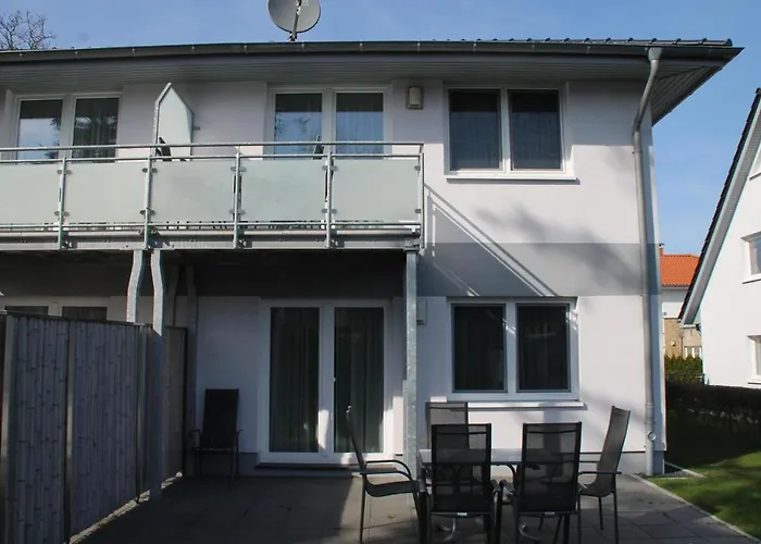 1012 Seesternweg 6 - Og Apartment *