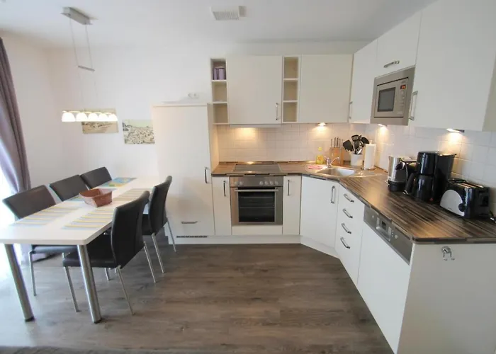 1012 Seesternweg 6 - Og Apartment Dahme (Schleswig-Holstein)